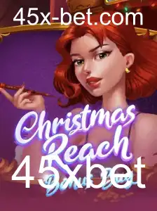 Explore o Encantador Mundo de ChristmasReachBonusBuy com 45xbet