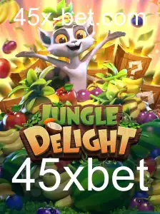 Experimente a Aventura Selvagem de JungleDelight no 45xbet