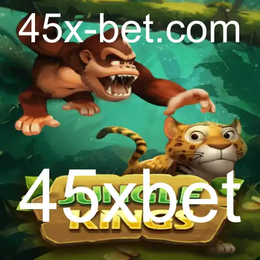 Explorando JungleKings: O Novo Fenômeno dos Jogos com 45xbet