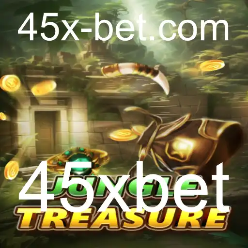 Explorando JungleTreasure: O Novo Fenômeno do Entretenimento com 45xbet