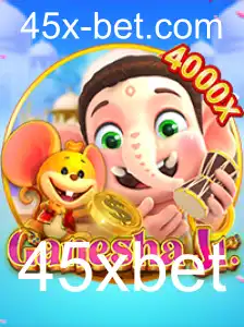 Explorando o Fascinante Mundo de GaneshaJr: Um Jogo Inovador com a Chave para o Sucesso 45xbet