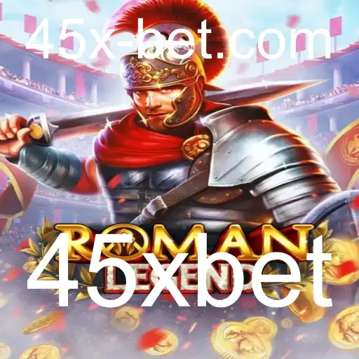 RomanLegend: Descubra o Fascinante Mundo do Jogo com 45xbet